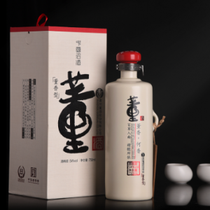 酒仙网与贵州董酒推出 “董酒何香” 打造互联网定制白酒