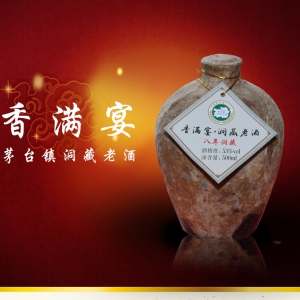 贵州茅台镇洞藏老窖酒 发霉坛子酒 酒糟埋藏酒诚招全国各级代理！火热招商