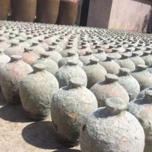贵州茅台镇洞藏老坛酒的制作方法过程