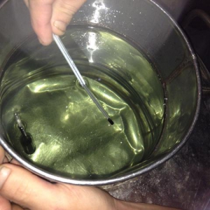 茅台镇酱香白酒三轮次酒是这样烤取的