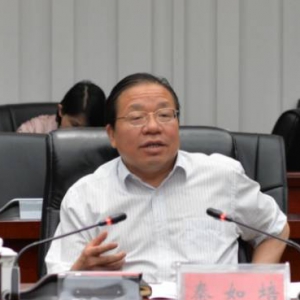 贵州省委常委、常务副省长秦如培赴茅台集团听取汇报
