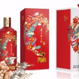 贵州茅台酒新品即将上市！最新产品设计图曝光 贵州茅台酒喜宴酒即将上市