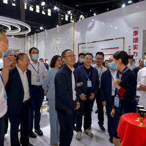 四川：宜宾五粮液亮相“味美四川”川派餐饮活动周