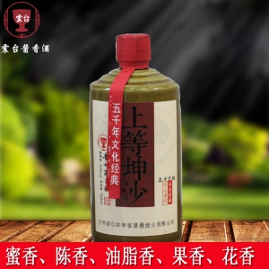 白酒行业发展新趋势：酱香型白酒市场空间仍然更大